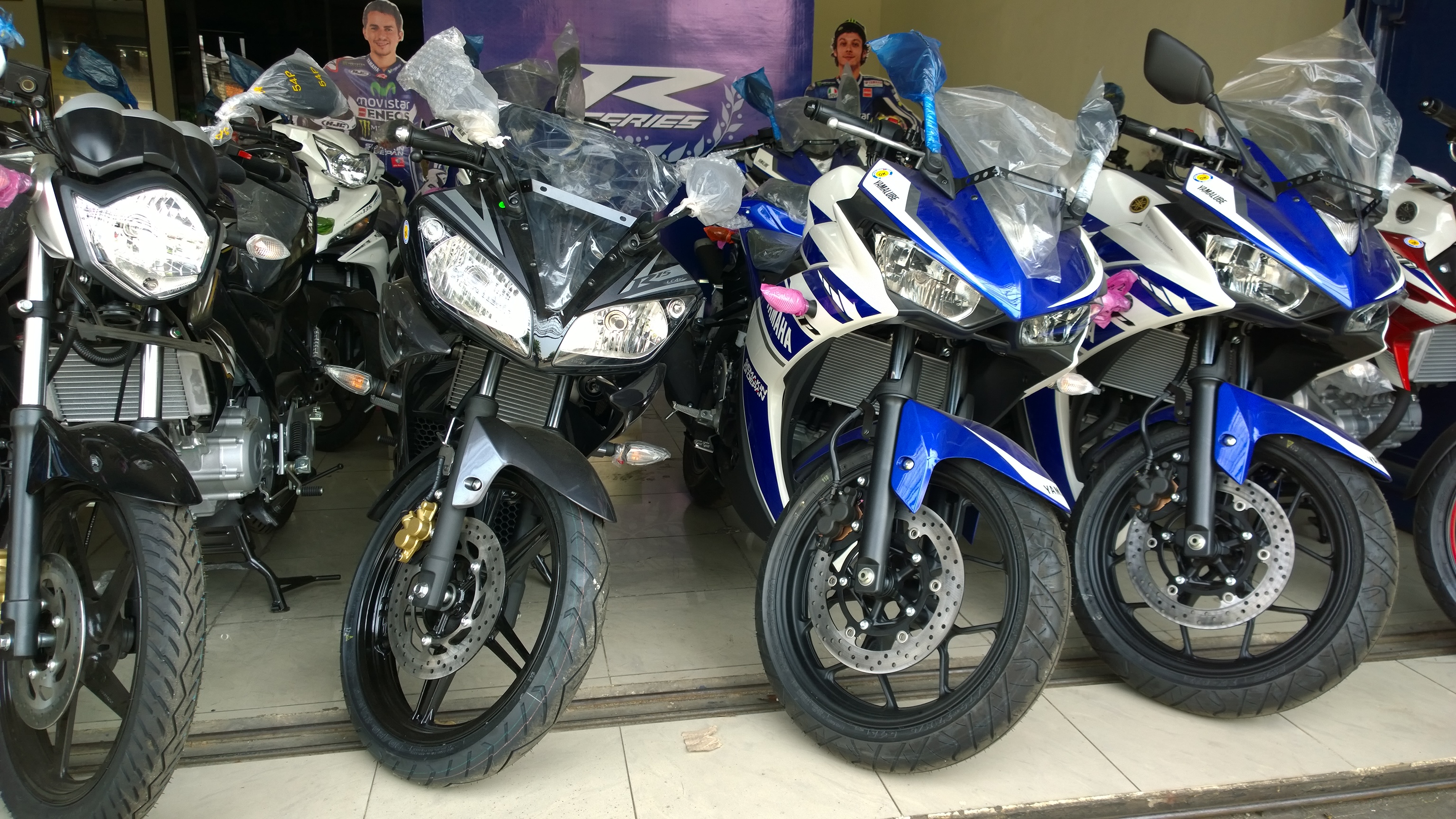 Yamaha 250cc Indra Rosalias Blog